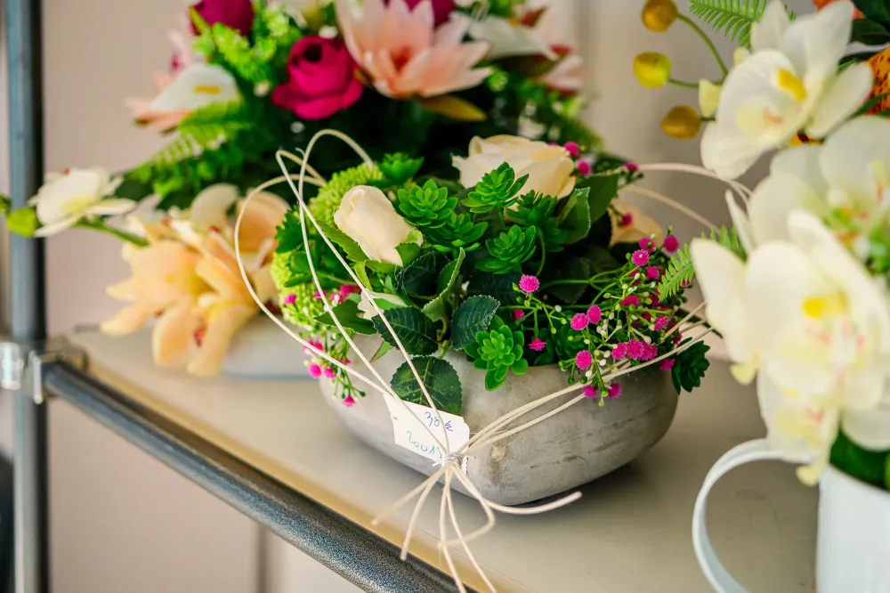 Articles funéraires près de Bignan