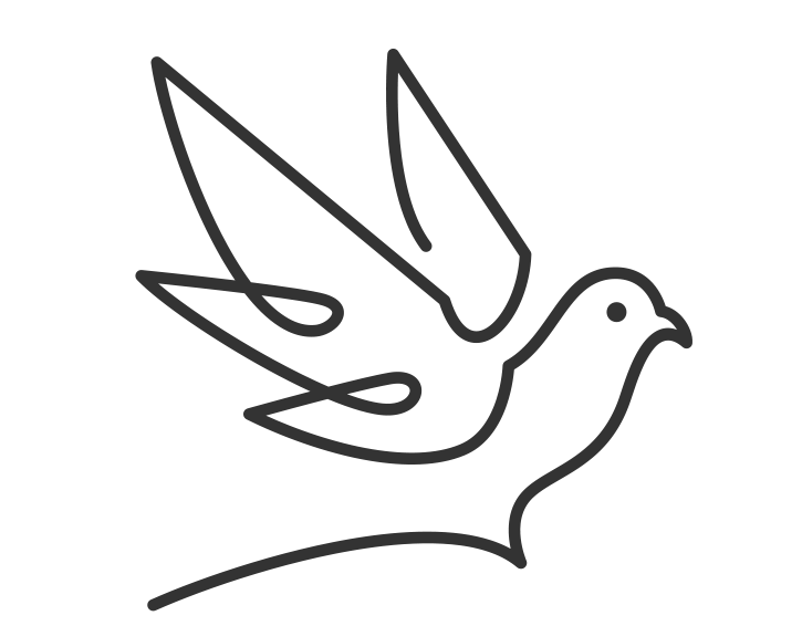 Pompes funèbres marbrerie Caudal - Bouguennec logowebp